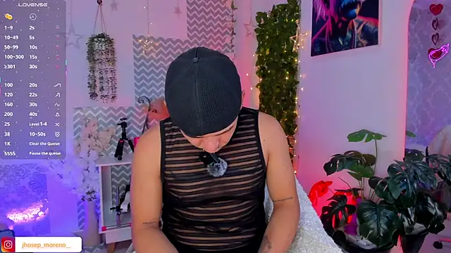 jhosepMoreno online show from 04-03-26, 11:08