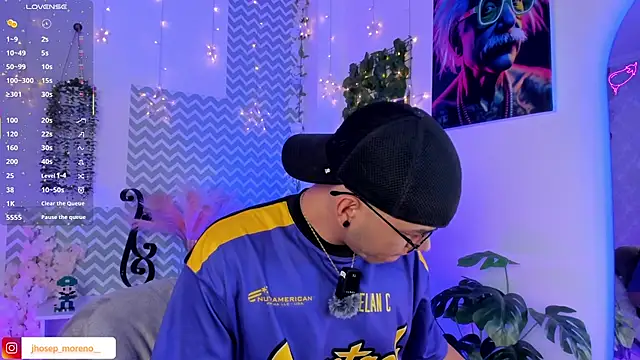 jhosepMoreno online show from 04-14-26, 12:33