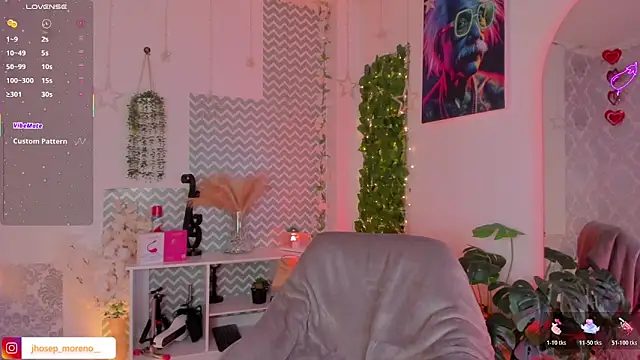 jhosepMoreno online show from 04-22-26, 01:45