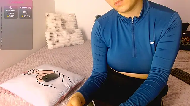 hannia baileys online show from 10-26-25, 11:20