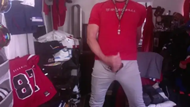 DILFJockDad87 online show from 02-15-26, 11:23