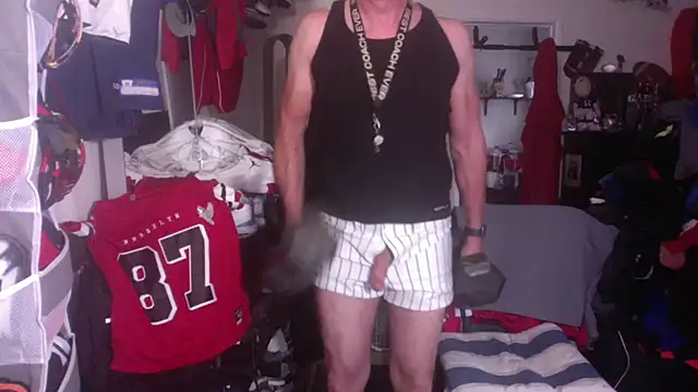 DILFJockDad87 online show from 02-16-26, 10:06