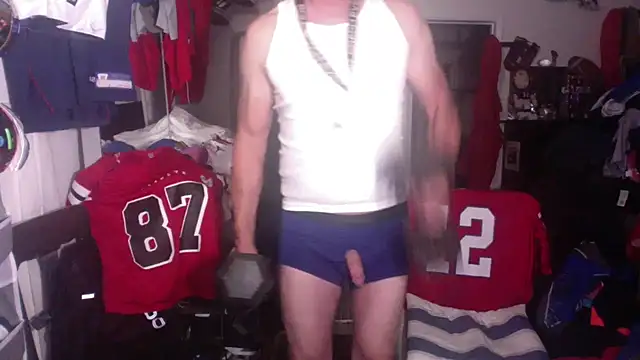 DILFJockDad87 online show from 02-26-26, 01:32