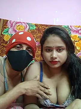Seducing couple online show from 07-01-26, 05:20