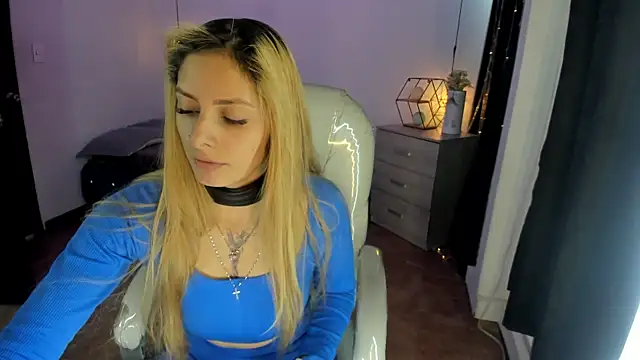 Jennaa Cooper online show from 10-01-25, 08:37