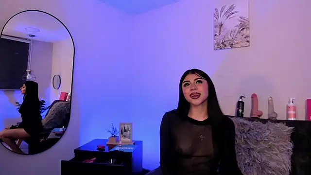 Sweett Alexaa online show from 07-10-26, 04:28