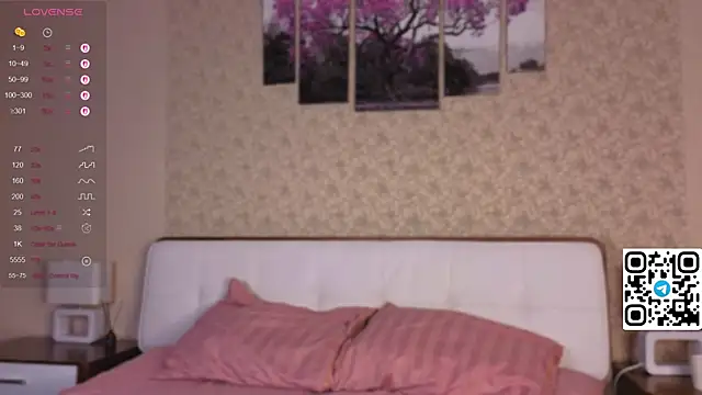 Anna mileer online show from 11-11-25, 01:27