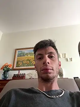 Lucamilano1991 online show from 10-26-25, 08:53