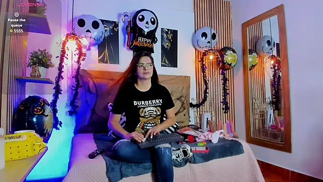  samanthaa foxx online show from 10-10-25, 11:31