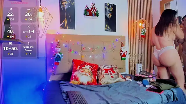 Snapshot of _samanthaa_foxx chatting on 11-30-25, 11:36 samanthaa foxx online show from 11-30-25, 11:36