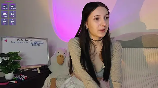 OdelynBagge online show from 11-29-25, 06:22