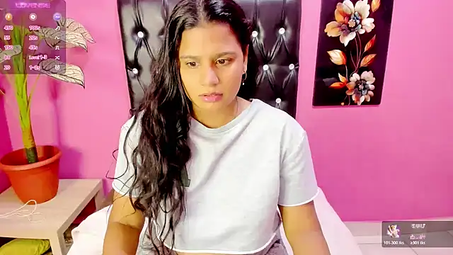 INDIANFLAME online show from 02-21-26, 07:20