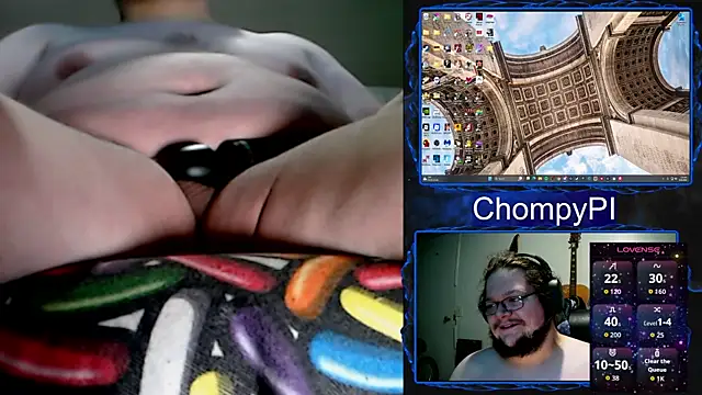 DetChompy online show from 05-30-26, 06:54