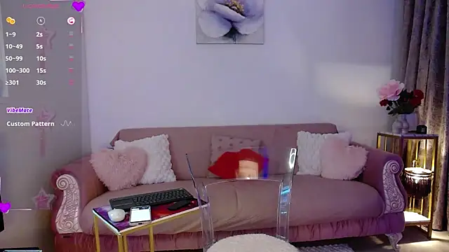 Snapshot of oliviathea chatting on 10-01-25, 09:54 oliviathea online show from 10-01-25, 09:54