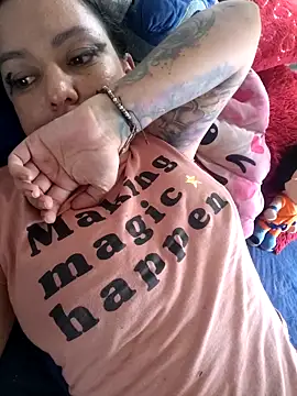 Abbyjoness21 online show from 02-13-26, 09:33