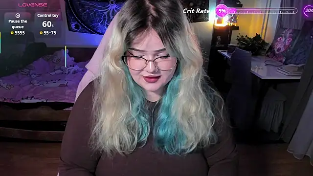  CandyM1lky  online show from 01-11-26, 06:18