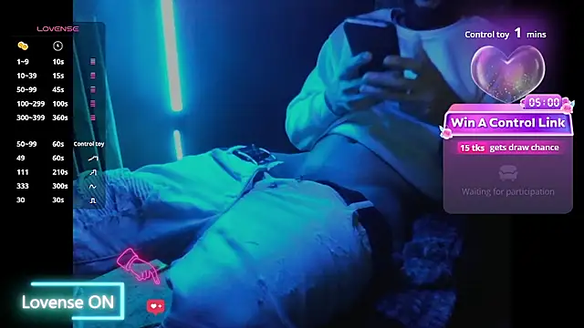 sensualDday online show from 02-06-26, 11:19