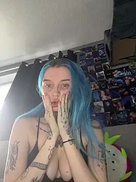 Bluetingx online show from 10-30-25, 10:49