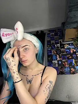 Bluetingx online show from 11-07-25, 01:33