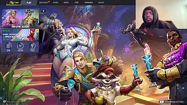 sneakdalink online show from 11-22-25, 04:17