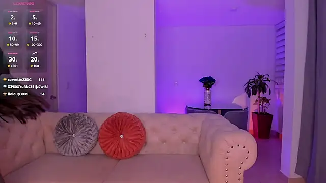 Snapshot of MeganScott chatting on 01-21-25, 11:55 MeganScott online show from 01-21-25, 11:55