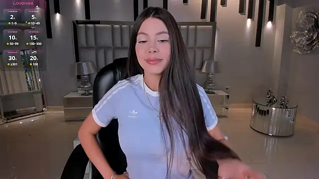 MeganScott online show from 06-09-26, 11:11