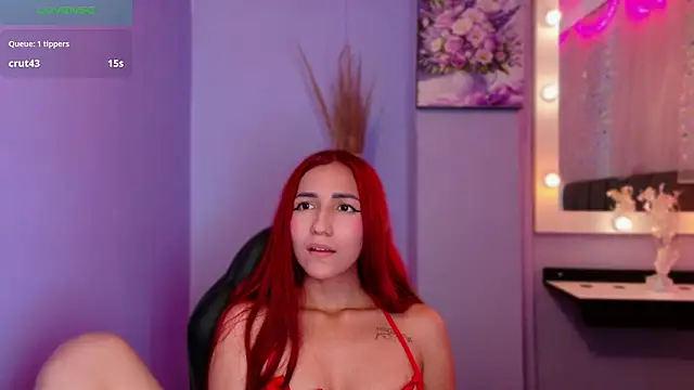 NataliaPrada s online show from 02-23-26, 06:27