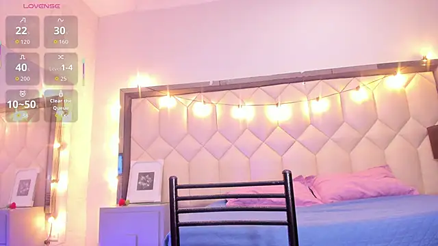 Scarletbigbug online show from 03-06-26, 12:34