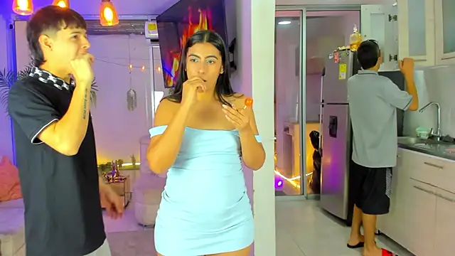 stangirls  online show from 07-02-26, 09:43