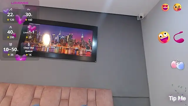 KendraaSimons online show from 09-20-25, 03:13