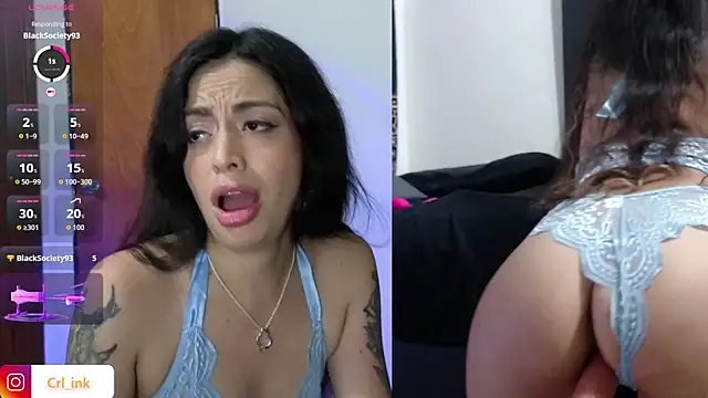 Snapshot of Coralink chatting on 12-04-25, 04:22 Coralink online show from 12-04-25, 04:22