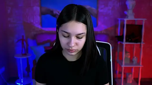 KimClarks  online show from 10-09-25, 06:22