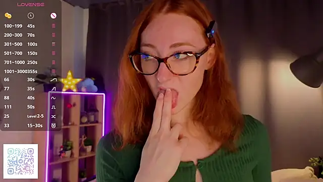 VeronaHascall online show from 10-21-25, 05:08