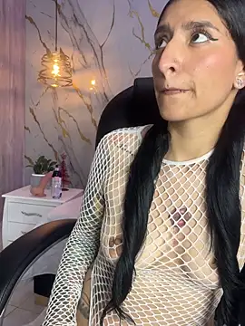 Scaarlettfox online show from 01-31-26, 07:11