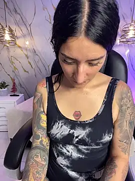 Scaarlettfox online show from 02-23-26, 07:22