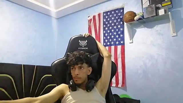 Dark DesireX online show from 09-10-25, 02:22