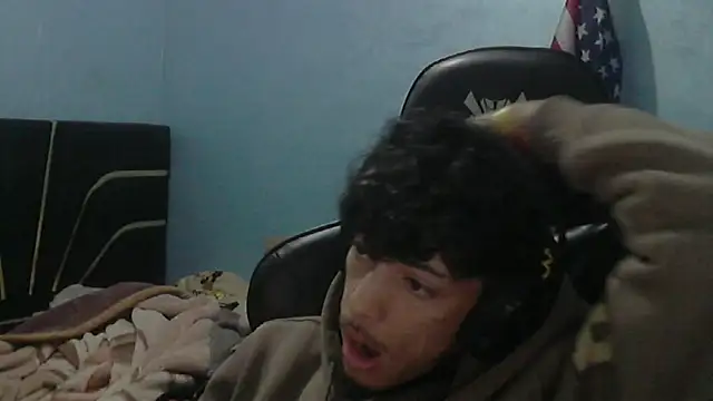 Dark DesireX online show from 01-16-26, 12:31