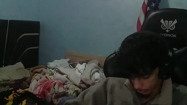 Dark DesireX online show from 04-07-26, 11:21