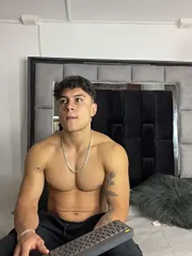 MR MUSCLE online show from 12-16-25, 12:54