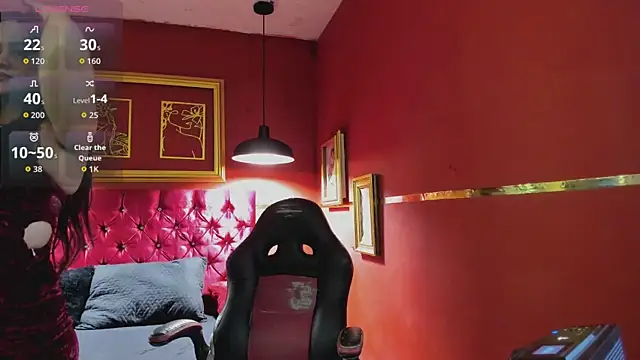 Anissa Ali online show from 04-25-26, 03:09