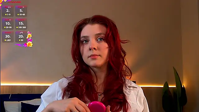 Nora  Ray online show from 02-12-26, 07:20