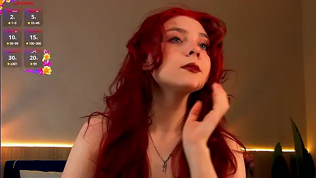 Nora  Ray online show from 02-17-26, 08:04