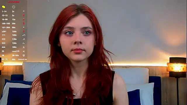 Nora  Ray online show from 04-25-26, 01:14