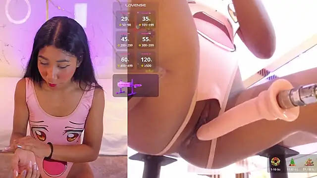 CandyRouse   online show from 01-08-26, 04:26