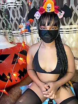 Ariana  Marie online show from 10-27-25, 03:54