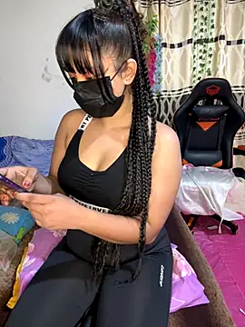 Ariana  Marie online show from 11-26-25, 10:11