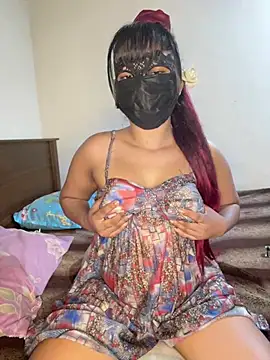 Ariana  Marie online show from 04-06-26, 06:09