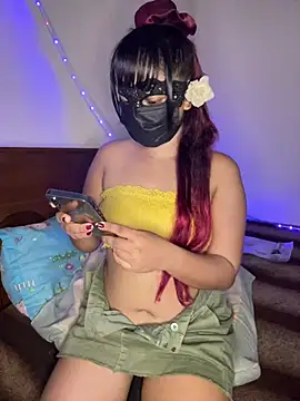 Ariana  Marie online show from 04-16-26, 12:50