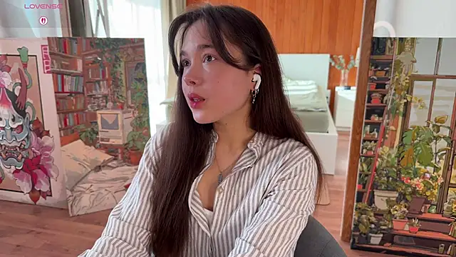 PlumyBun online show from 04-10-26, 12:38