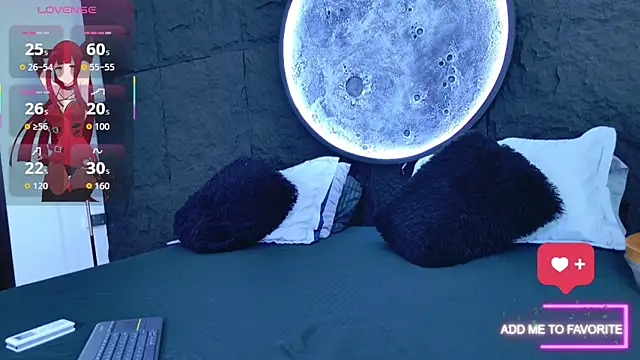 AbrilPeach online show from 02-07-26, 08:34